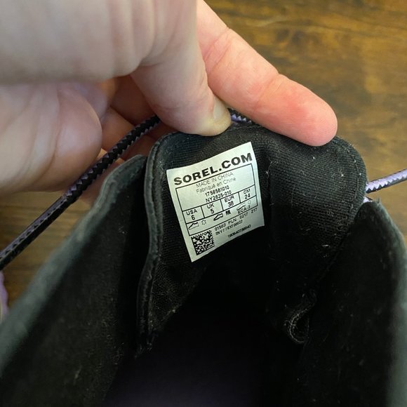 Sorel Out and About Rain Boot - Picture 6 of 6